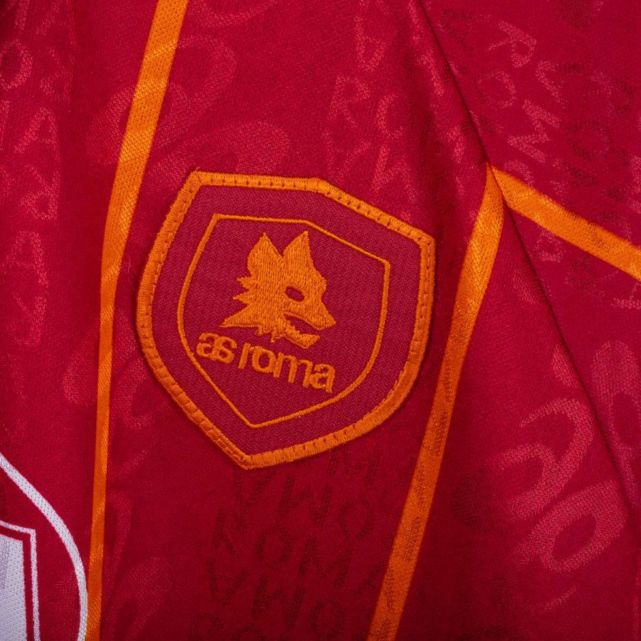 Maglia home Roma Asics 1996/1997 by ASICS - Home (9)