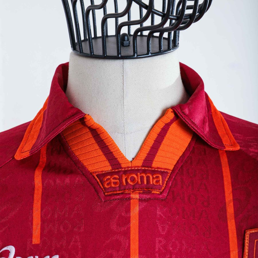 maglia home roma asics 1996/1997 by ASICS - Home (7)