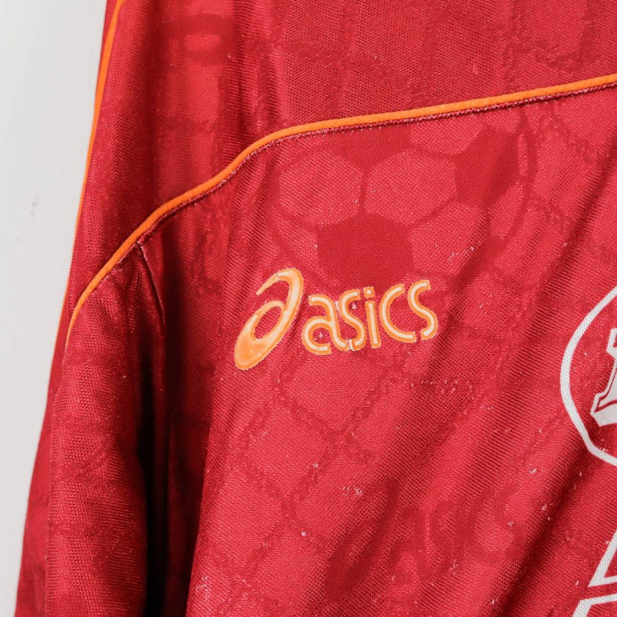 Maglia Home Roma Asics Fonseca 11 1995/1996 by ASICS - Home (13)