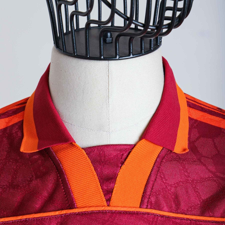MAGLIA HOME ROMA ASICS LANNA 3 1995/1996 by ASICS - Home (6)