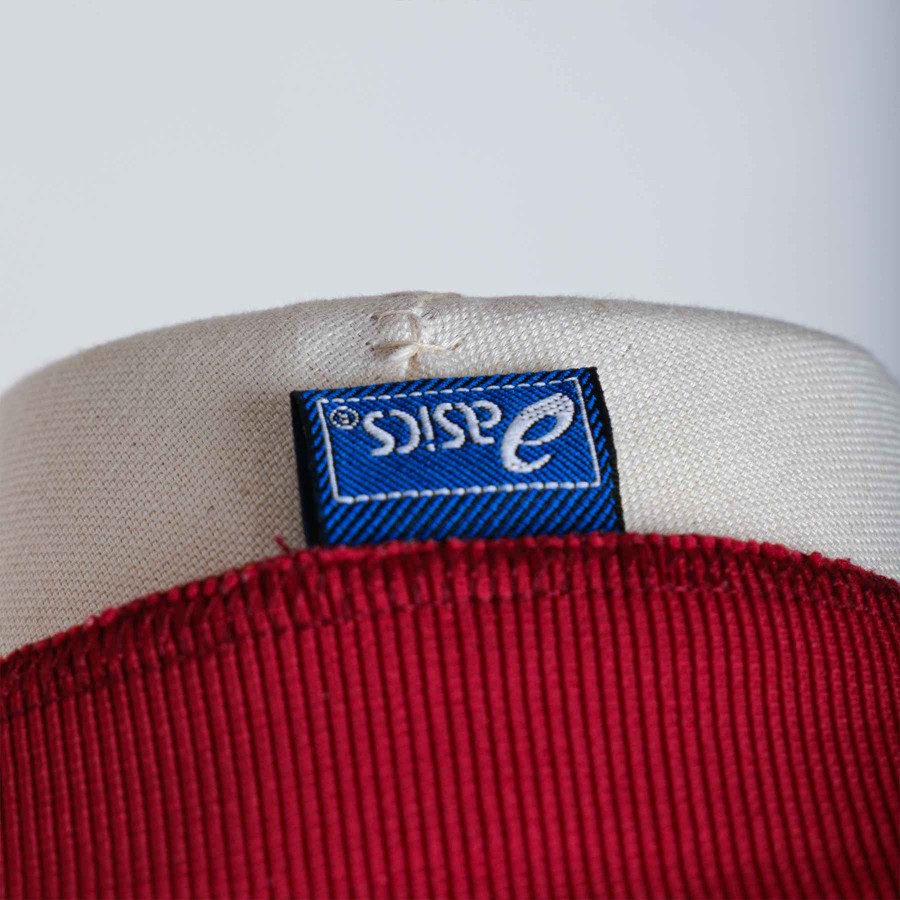 MAGLIA HOME ROMA ASICS LANNA 3 1995/1996 by ASICS - Home (9)