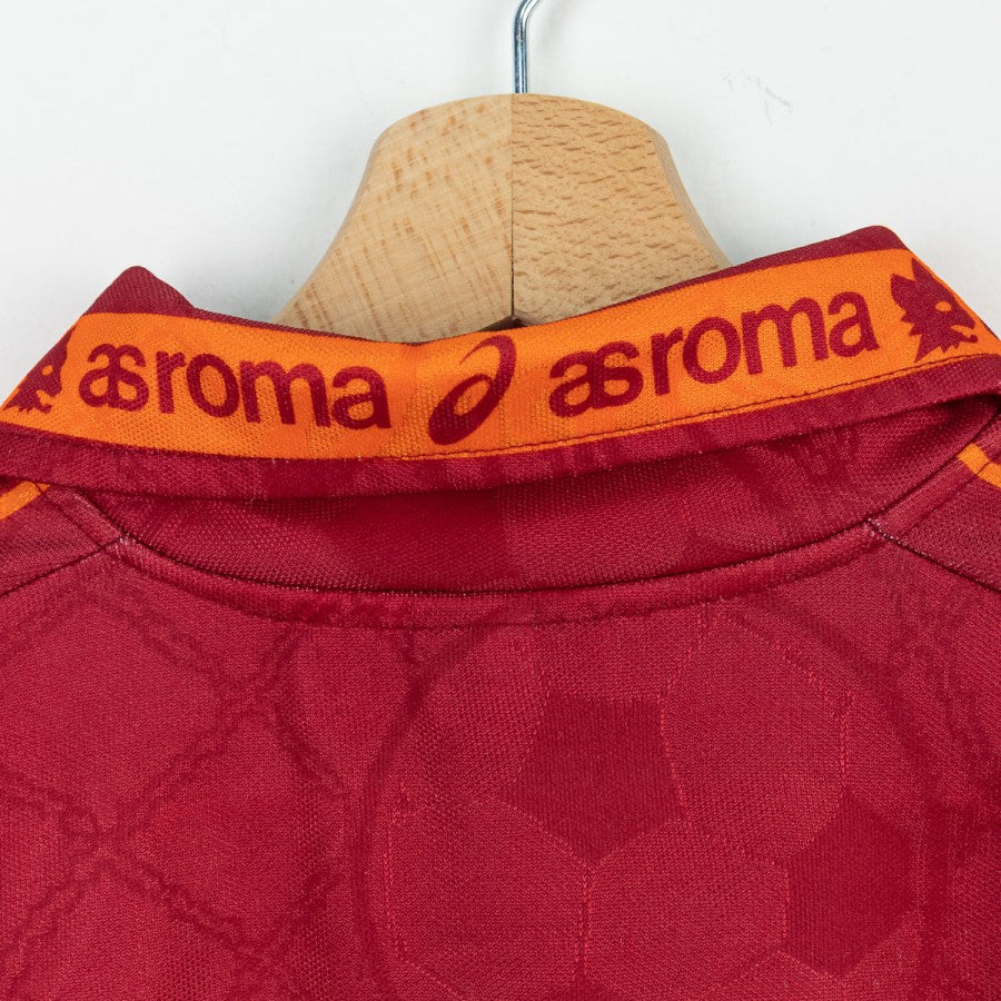 maglia Home roma asics N10 1994/1995 by ASICS - Home (3)