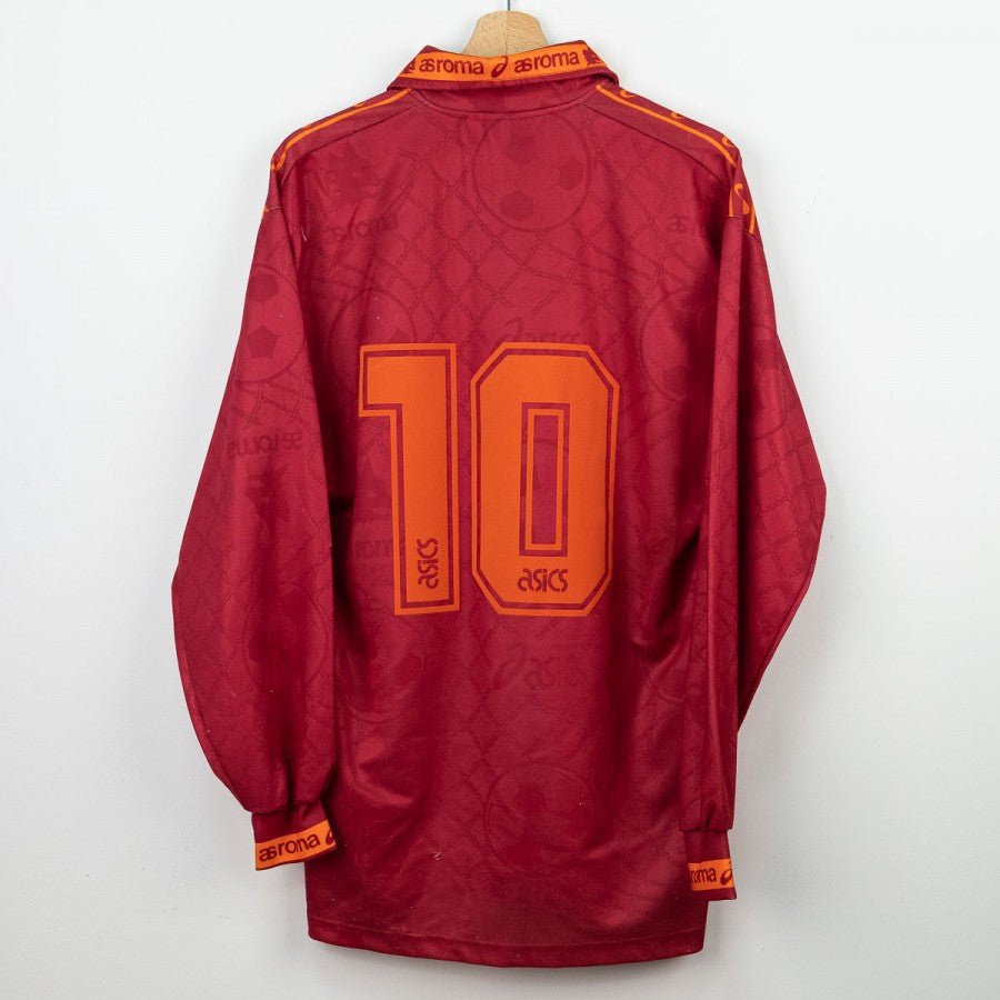 maglia Home roma asics N10 1994/1995 by ASICS - Home