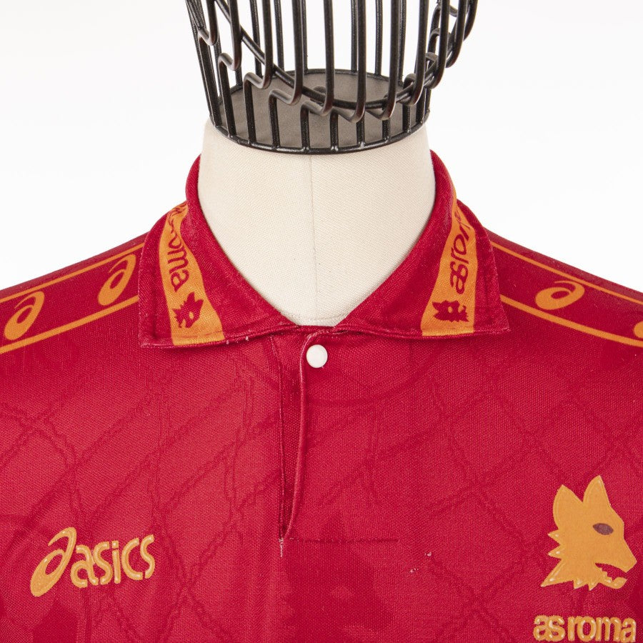 Maglia home Roma Asics n°11 1994/1995 by ASICS - Home (3)