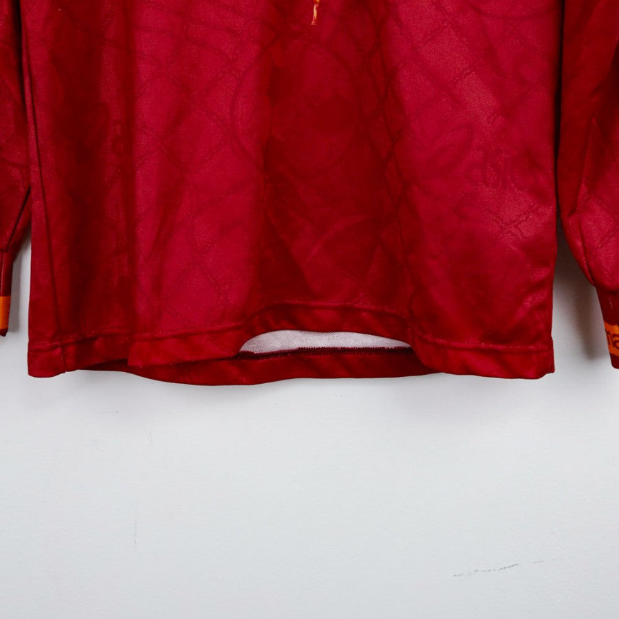 Maglia Home Roma Asics N2 ML 1994/1995 by ASICS - Home (11)