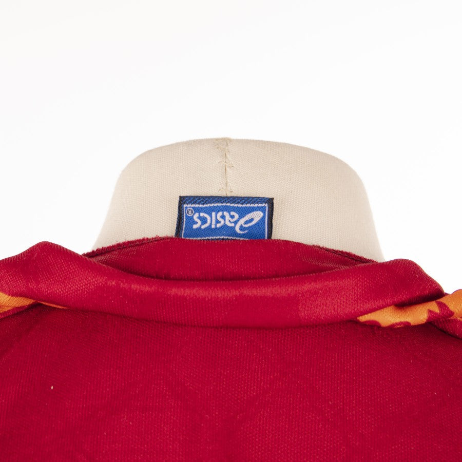Maglia home Roma Asics n21 1994/1995 by ASICS - Home (8)