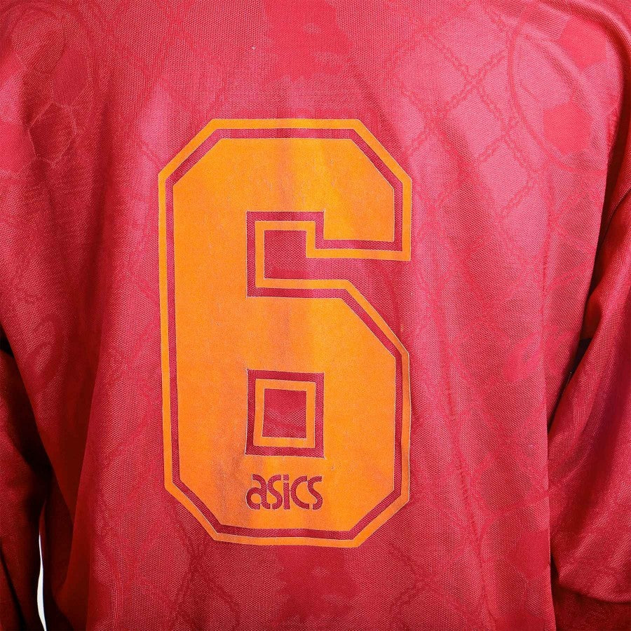 MAGLIA HOME ROMA ASICS N6 1994/1995 ML by ASICS - Home (5)