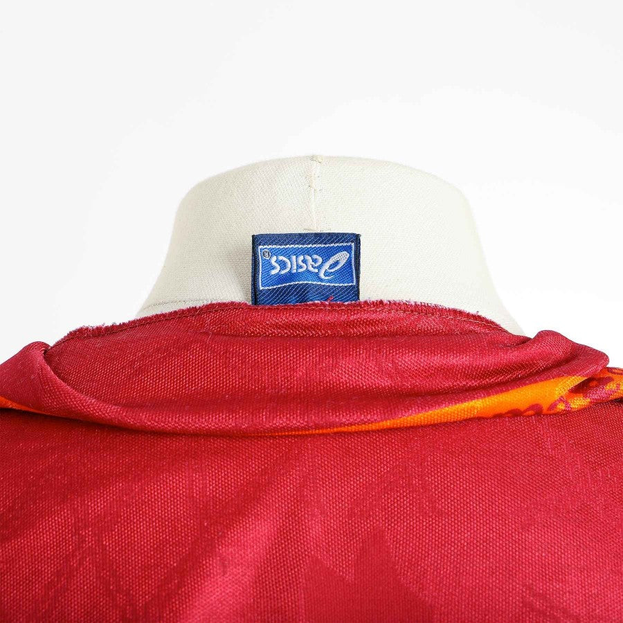 MAGLIA HOME ROMA ASICS N6 1994/1995 ML by ASICS - Home (6)