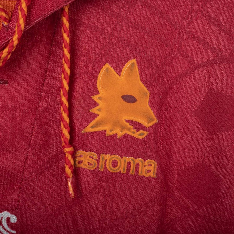 Maglia Home Roma Asics N9 ML 1994/1995 by ASICS - Home (12)