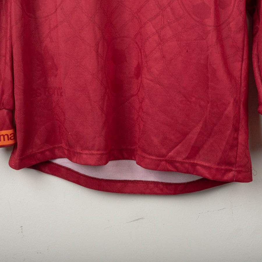 Maglia Home Roma Asics N9 ML 1994/1995 by ASICS - Home (19)