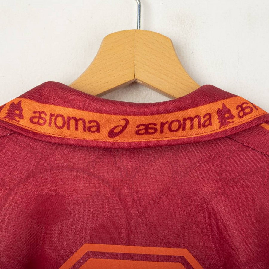 Maglia Home Roma Asics N9 ML 1994/1995 by ASICS - Home (3)