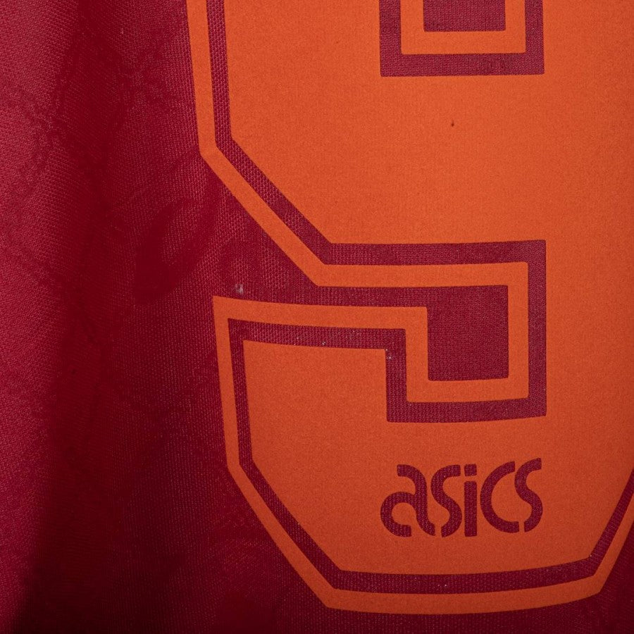Maglia Home Roma Asics N9 ML 1994/1995 by ASICS - Home (7)