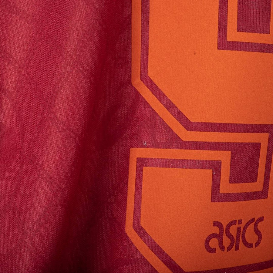Maglia Home Roma Asics N9 ML 1994/1995 by ASICS - Home (9)