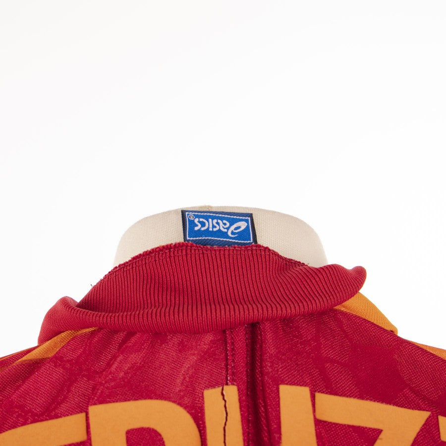 Maglia home Roma Asics Petruzzi 4 1995/1996 by ASICS - Home (10)
