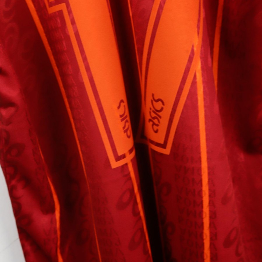 Maglia home Roma Asics Totti 17 1996/1997 by ASICS - Home (20)