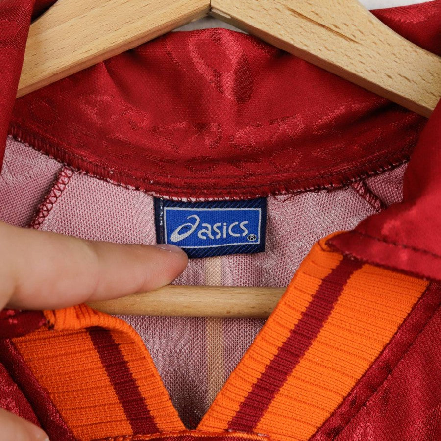 Maglia home Roma Asics Totti 17 1996/1997 by ASICS - Home (4)
