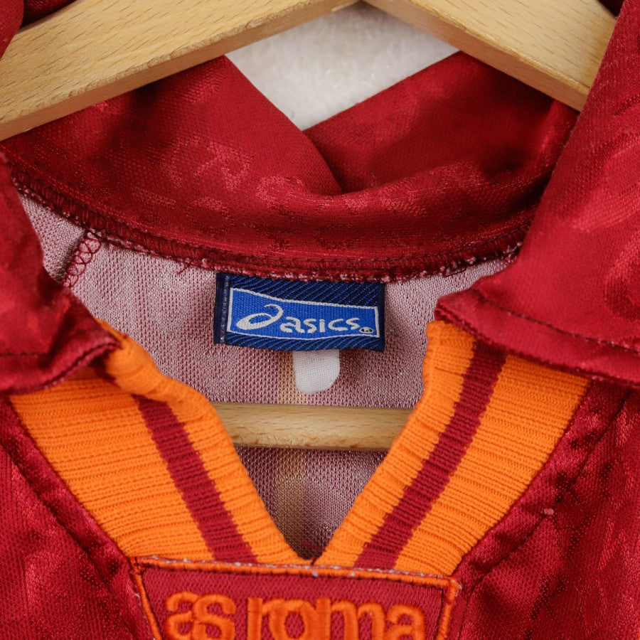 Maglia home Roma Asics Totti 17 1996/1997 by ASICS - Home (21)