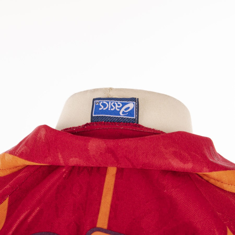 Maglia home Roma Asics Totti 17 1996/1997 by ASICS - Home (8)