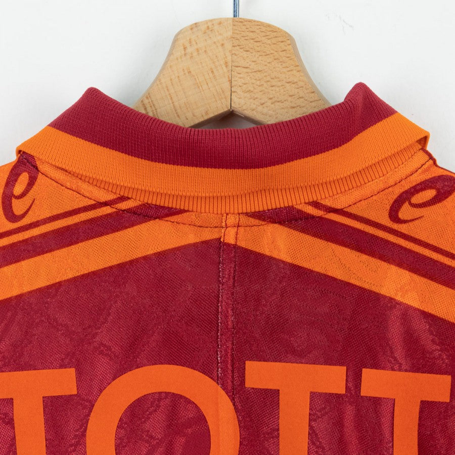maglia Home roma asics totti 20 1995/1996 by ASICS - Home (12)