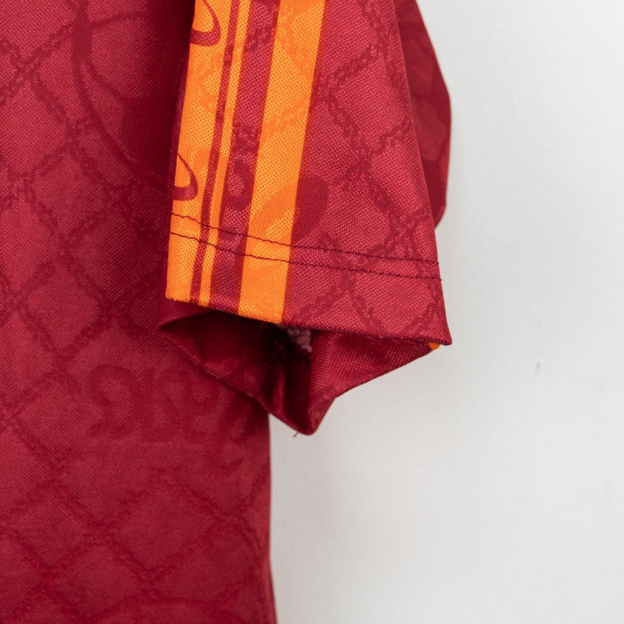 maglia Home roma asics totti 20 1995/1996 by ASICS - Home (8)