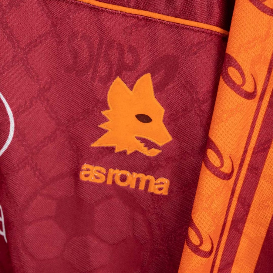maglia Home roma asics totti 20 1995/1996 by ASICS - Home (3)