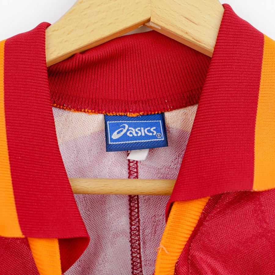maglia Home roma asics totti 20 1995/1996 by ASICS - Home (12)