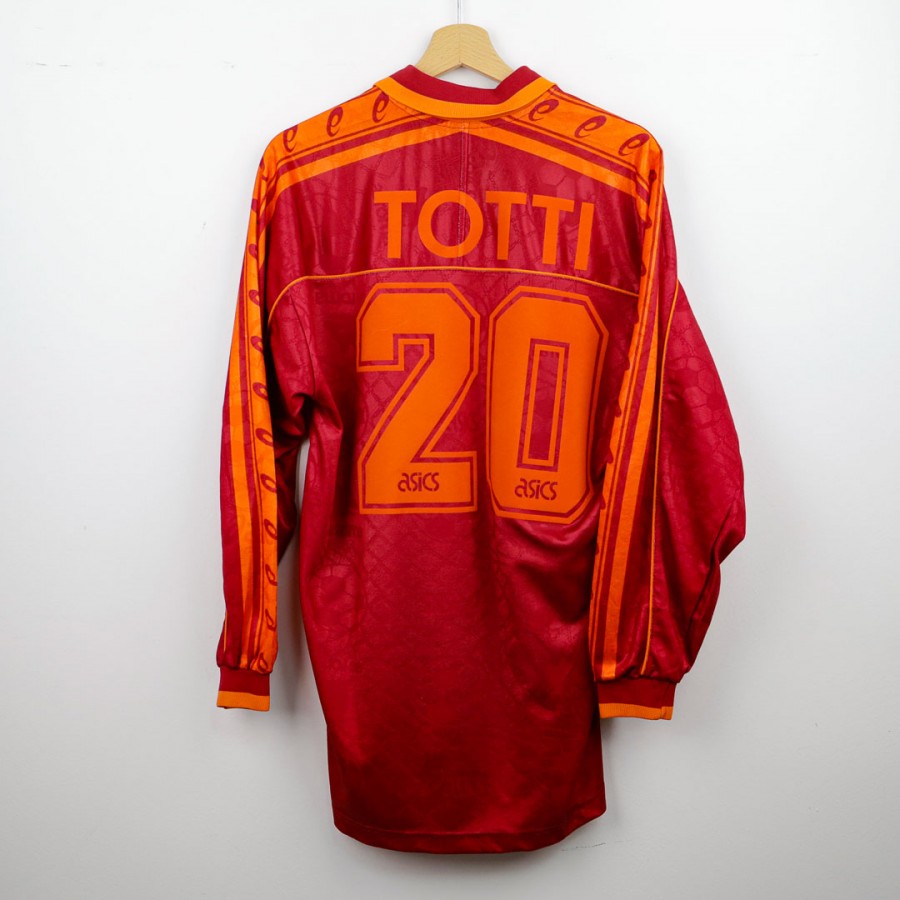 maglia Home roma asics totti 20 1995/1996 by ASICS - Home