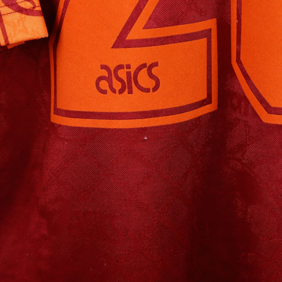 maglia Home roma asics totti 20 1995/1996 by ASICS - Home (10)