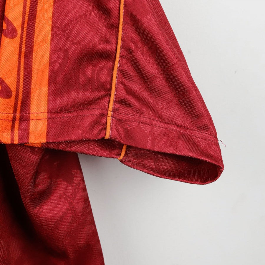 maglia Home roma asics totti 20 1995/1996 by ASICS - Home (11)
