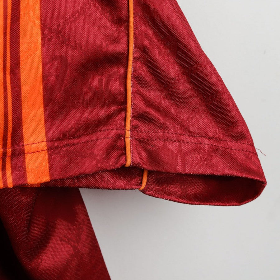maglia Home roma asics totti 20 1995/1996 by ASICS - Home (15)