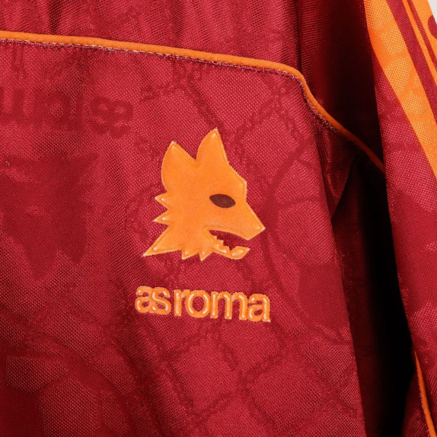 maglia Home roma asics totti 20 1995/1996 by ASICS - Home (18)