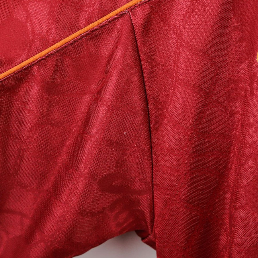 maglia Home roma asics totti 20 1995/1996 by ASICS - Home (22)