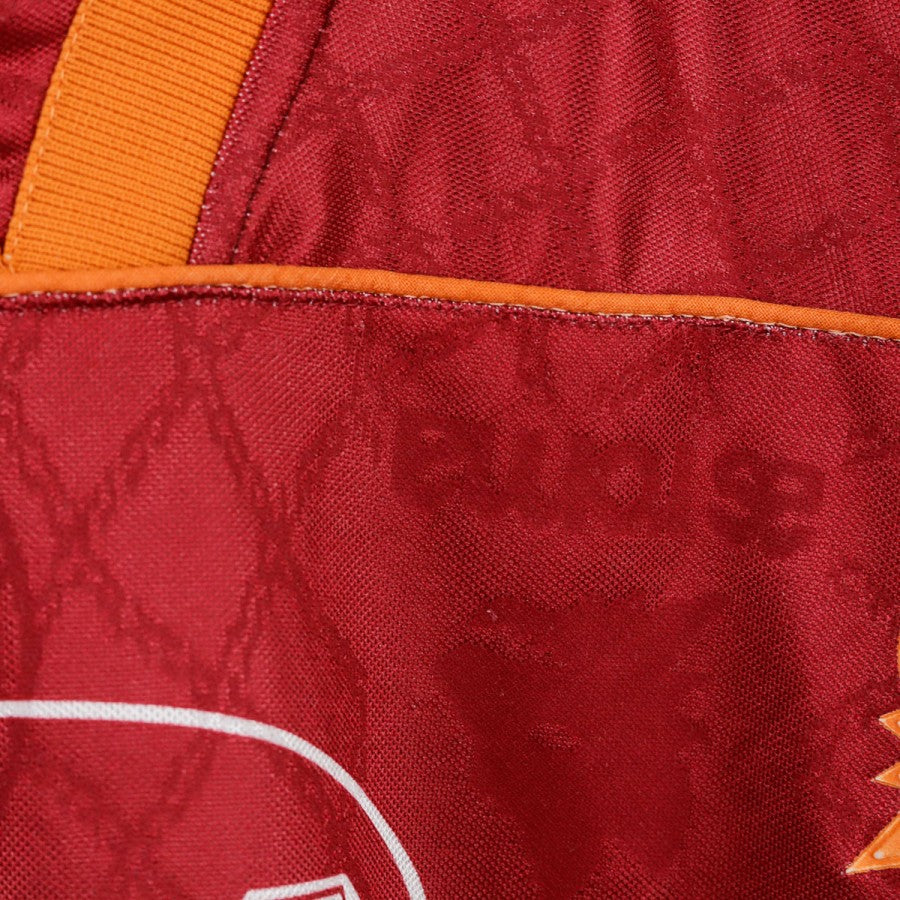 maglia Home roma asics totti 20 1995/1996 by ASICS - Home (23)