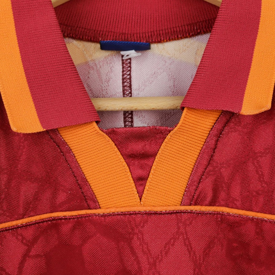 maglia Home roma asics totti 20 1995/1996 by ASICS - Home (24)