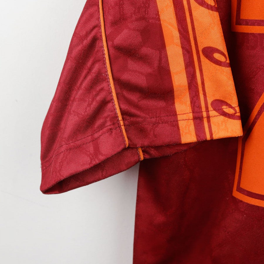 maglia Home roma asics totti 20 1995/1996 by ASICS - Home (9)