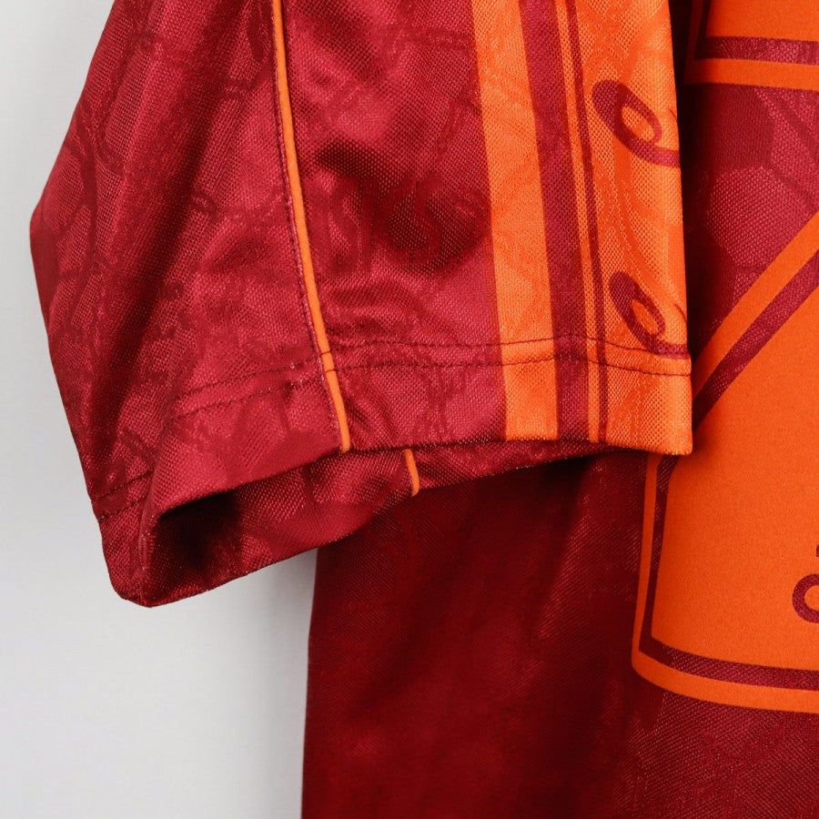 Maglia Home Roma Asics Totti 20 1995/1996 by ASICS - Home (11)