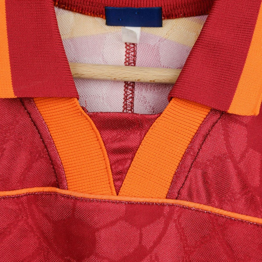 Maglia Home Roma Asics Totti 20 1995/1996 by ASICS - Home (17)