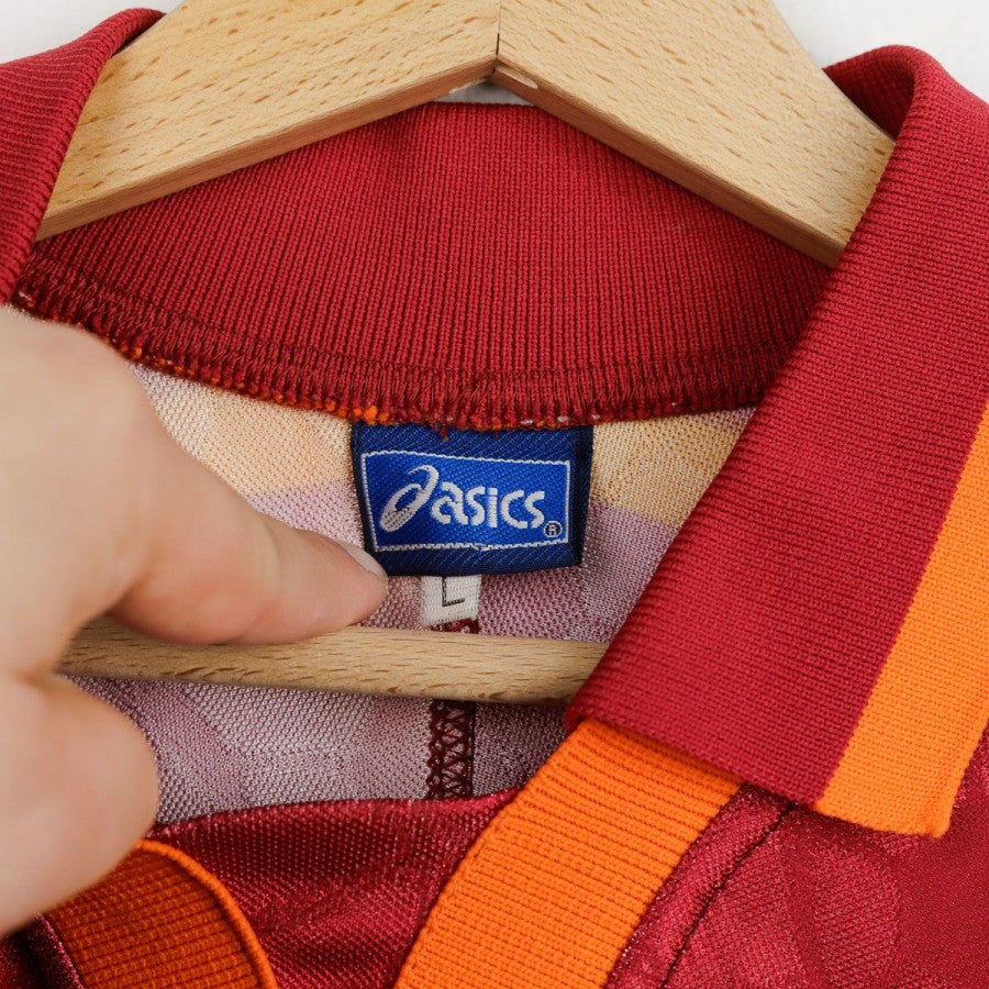 Maglia Home Roma Asics Totti 20 1995/1996 by ASICS - Home (18)