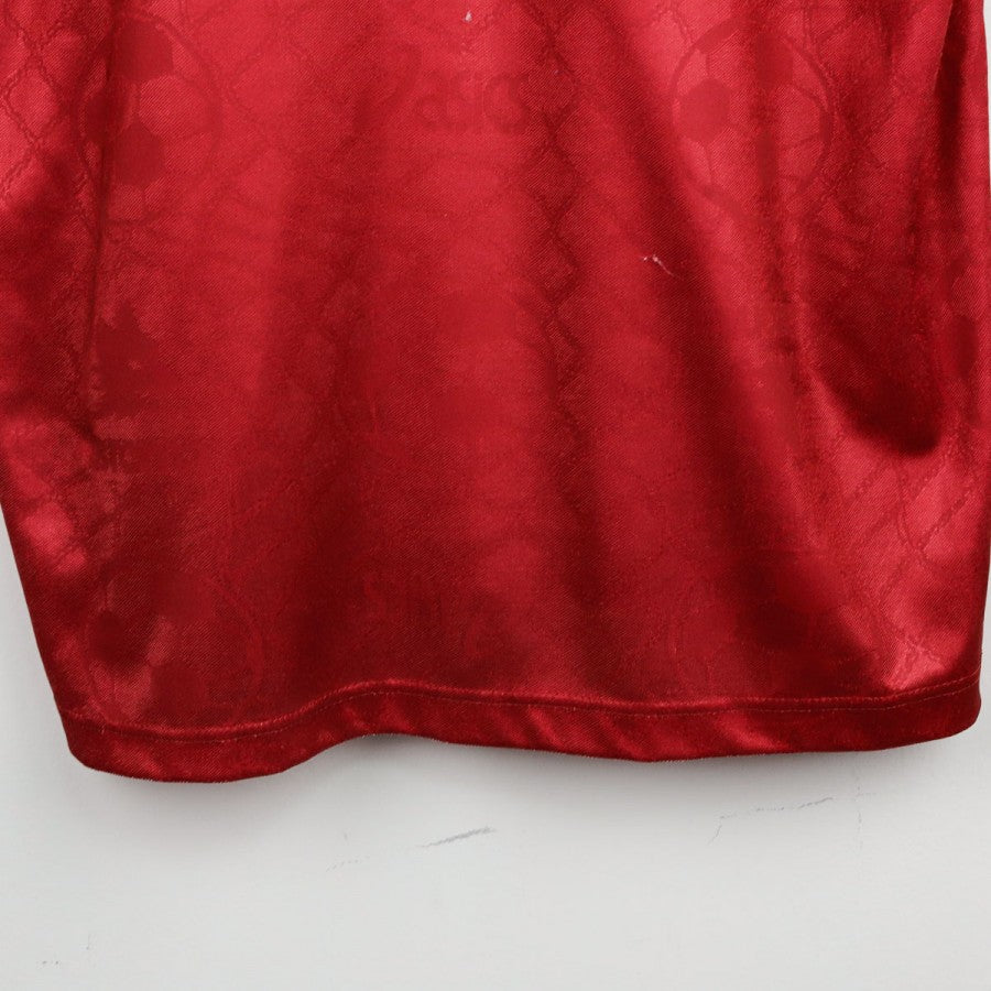 Maglia Home Roma Asics Totti 20 1995/1996 by ASICS - Home (7)