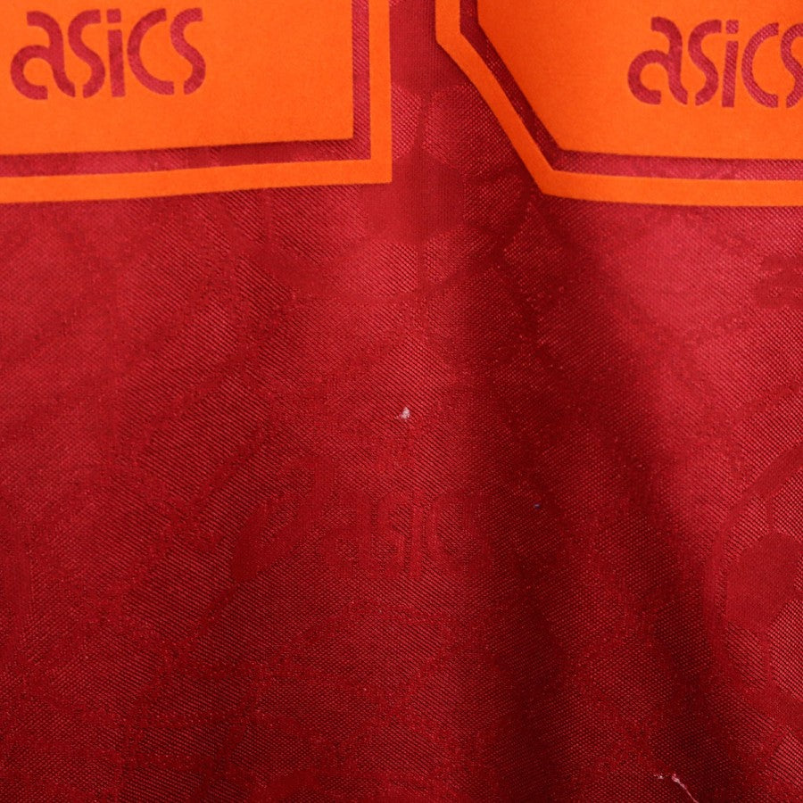 Maglia Home Roma Asics Totti 20 1995/1996 by ASICS - Home (9)