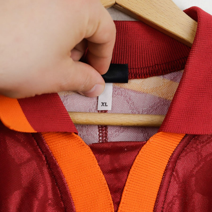 Maglia Home Roma Asics Totti 20 1995/1996 by ASICS (16)