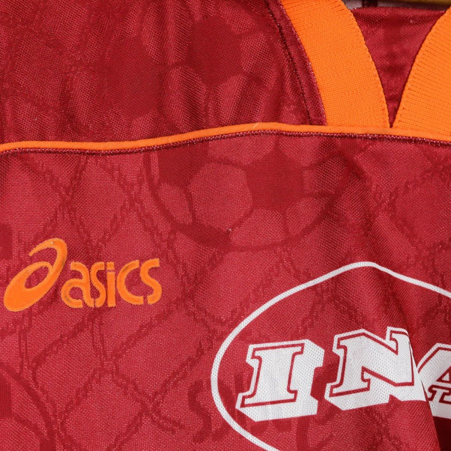 Maglia Home Roma Asics Totti 20 1995/1996 by ASICS (19)