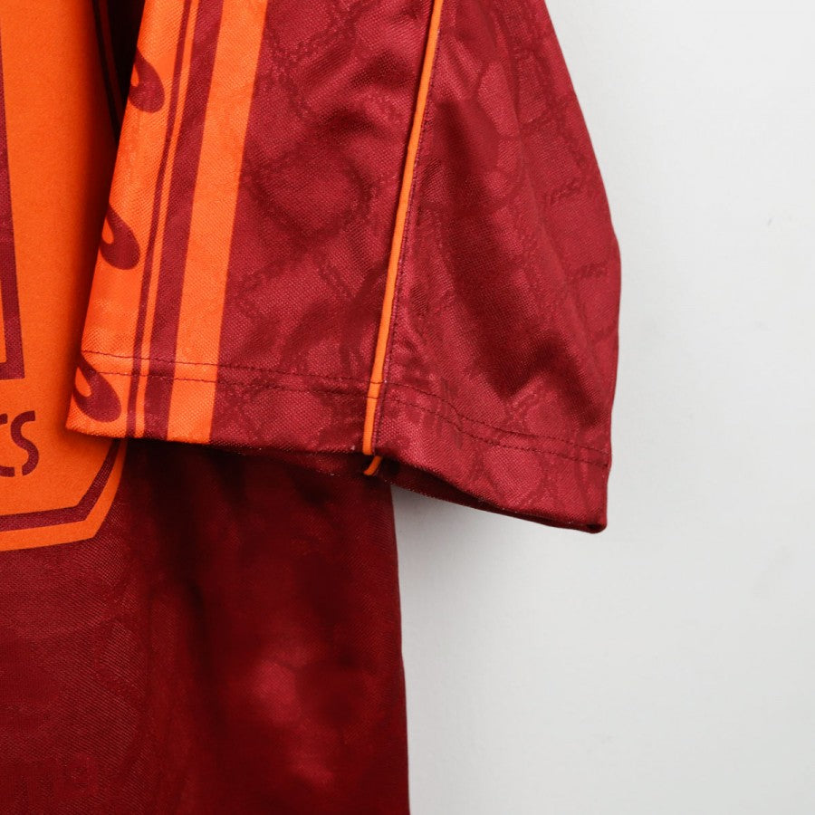 Maglia Home Roma Asics Totti 20 1995/1996 by ASICS (8)