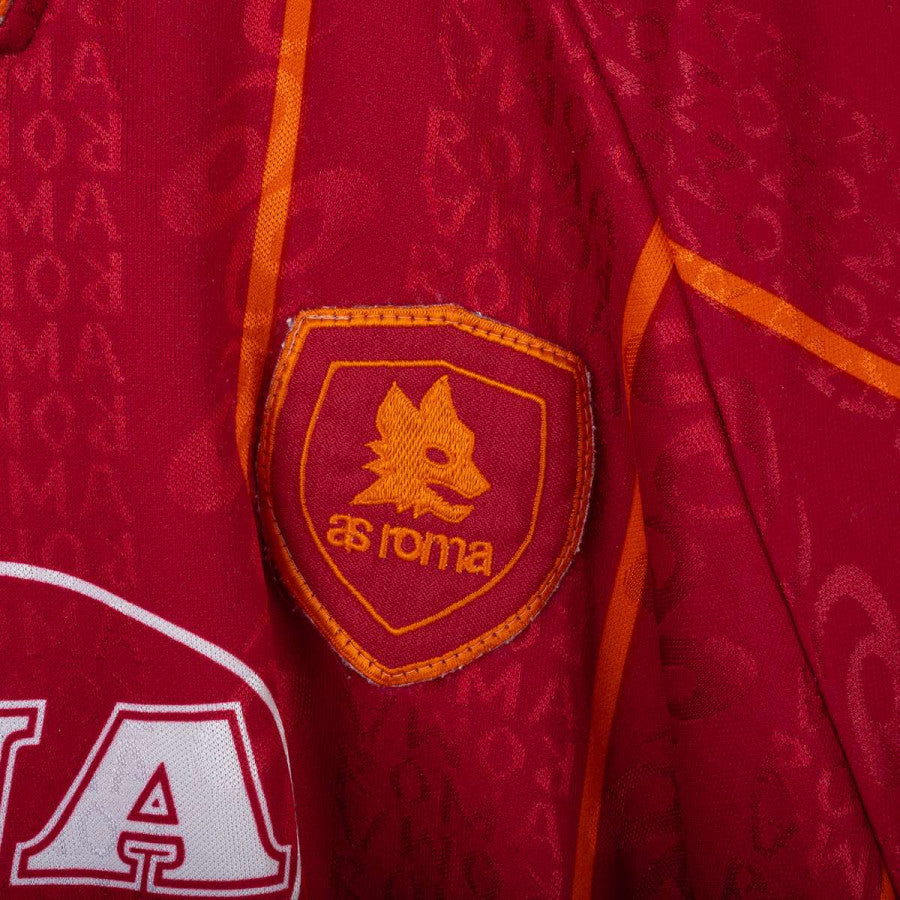 Maglia Home Roma Asics Trotta 2 ml 1996/1997 by ASICS - Home (11)