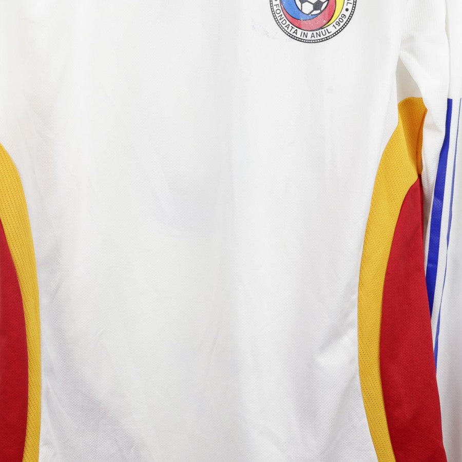 maglia home romania adidas ml mutu 10 2008 by ASICS - Home (15)