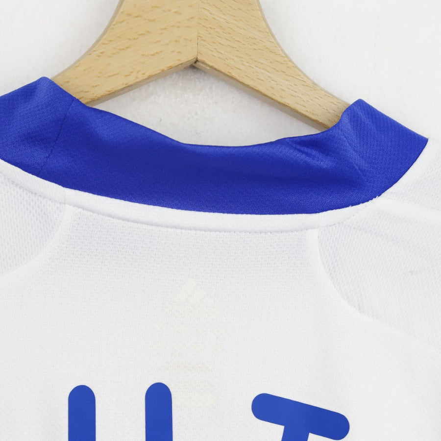 maglia home romania adidas ml mutu 10 2008 by ASICS - Home (3)