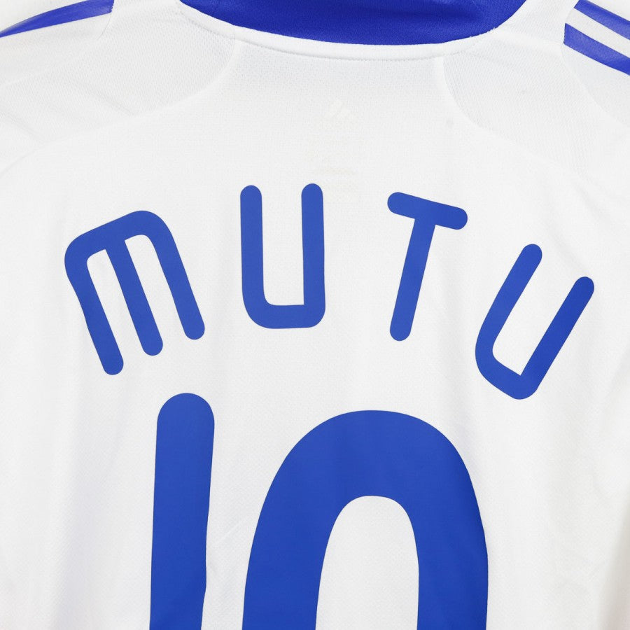 maglia home romania adidas ml mutu 10 2008 by ASICS - Home (4)
