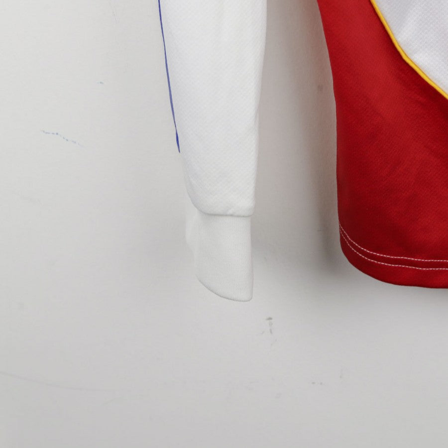 maglia home romania adidas ml mutu 10 2008 by ASICS - Home (7)