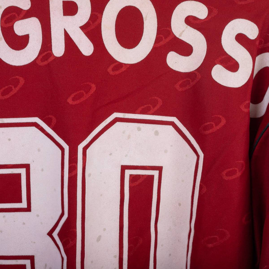 Maglia Home Salernitana Asics Del Grosso 30 1996/1997 by ASICS (16)