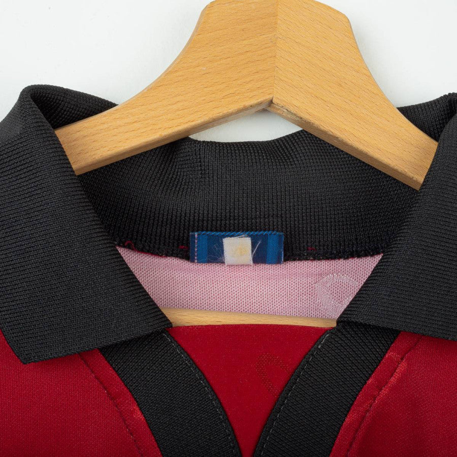 Maglia Home Salernitana Asics Del Grosso 30 1996/1997 by ASICS (23)